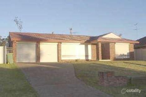 Property photo of 11 Ottawa Close Cranebrook NSW 2749