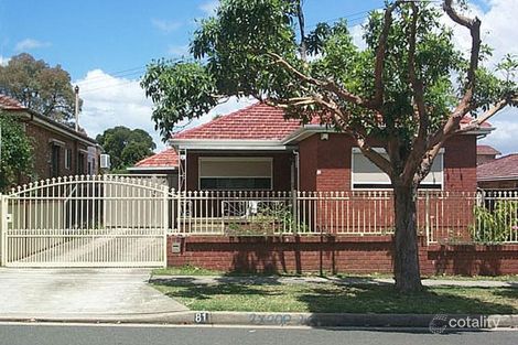 81 Jocelyn St, Chester Hill, NSW 2162