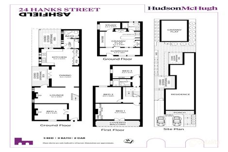 Property photo of 24 Hanks Street Ashfield NSW 2131