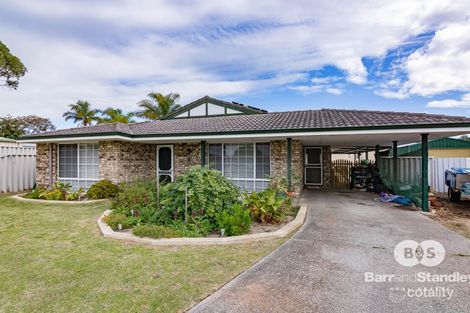 Property photo of 17 Greensill Crescent Australind WA 6233