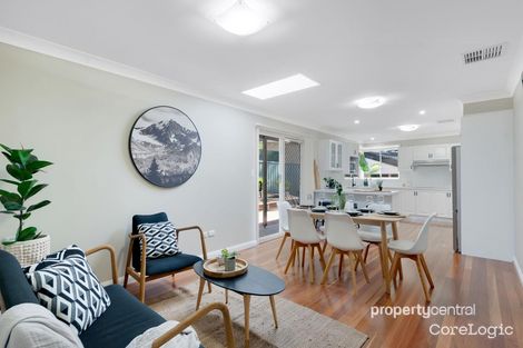 Property photo of 1 Blackbutt Place Leonay NSW 2750