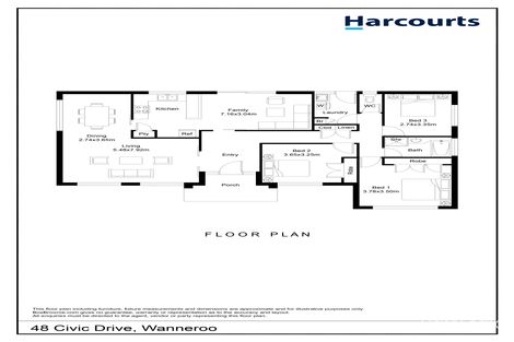 Property photo of 48 Civic Drive Wanneroo WA 6065