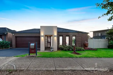 25 Carisbrook St, Caroline Springs, VIC 3023