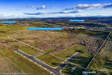 Property photo of 135-159 St Leonards Road St Leonards TAS 7250