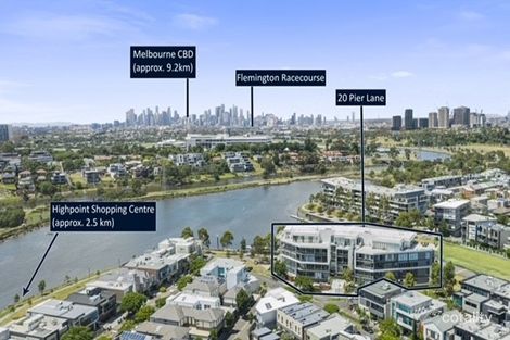 Property photo of 312/20 Pier Lane Maribyrnong VIC 3032