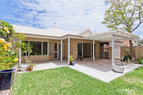 Property photo of 29A Elizabeth Street Cottesloe WA 6011