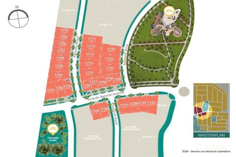 Lot 1709 Kamona St, Clyde, VIC 3978