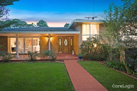 Property photo of 87 Baulkham Hills Road Baulkham Hills NSW 2153
