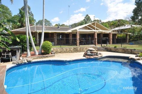 Property photo of 22 Glenview Road Upper Coomera QLD 4209