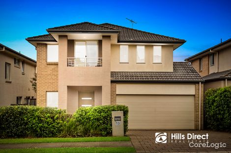 Property photo of 13 Claremont Street Kellyville Ridge NSW 2155