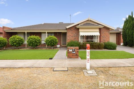 Property photo of 2/146 Barnes Boulevard Horsham VIC 3400