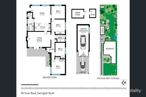 Property photo of 28 Taren Road Caringbah South NSW 2229