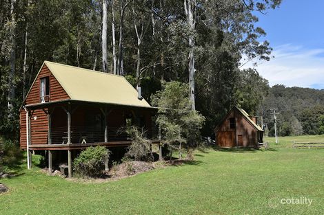 Property photo of 1167 Watagan Creek Road Watagan NSW 2325