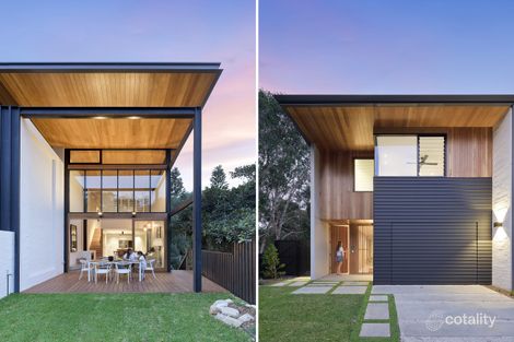 Property photo of 94A Griffiths Street Fairlight NSW 2094