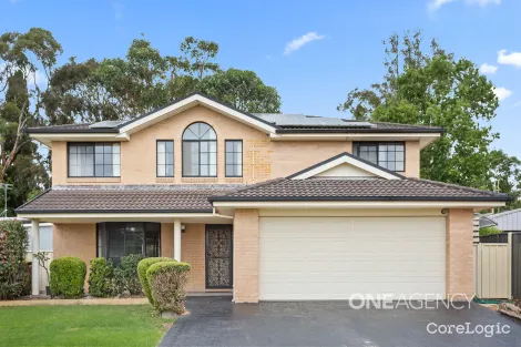 Property photo of 7 Goodman Place Horsley NSW 2530