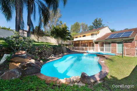 Property photo of 39 Wyndarra Street Kenmore QLD 4069