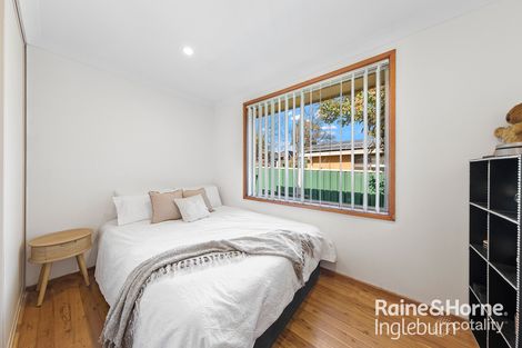 Property photo of 5 Podargus Place Ingleburn NSW 2565