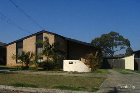 9 Rix Ave, Hammondville, NSW 2170