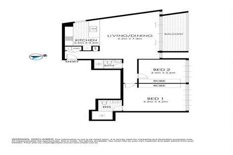 Property photo of 1901/11 Alberta Street Sydney NSW 2000