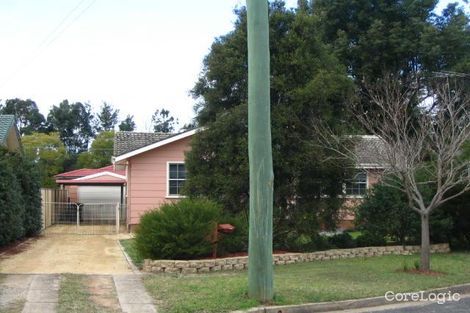 Property photo of 100 Luttrell Street Hobartville NSW 2753
