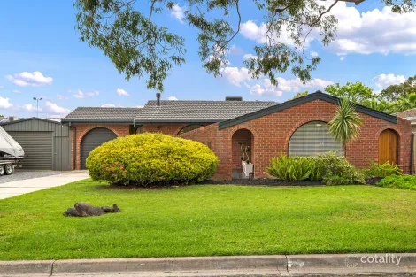 Property photo of 14 Scullin Crescent Hope Valley SA 5090