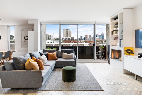 Property photo of 9/1 St David Street Fitzroy VIC 3065