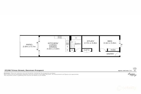 Property photo of 27/40 Trinca Street Denman Prospect ACT 2611