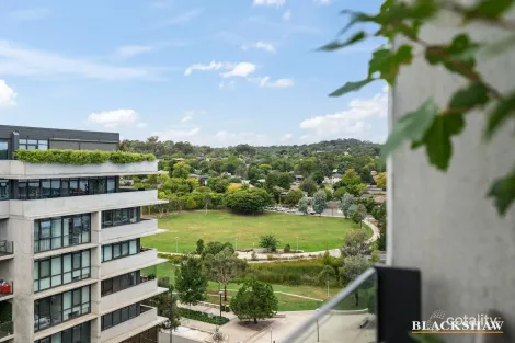 Property photo of 706/4 Anzac Park Campbell ACT 2612