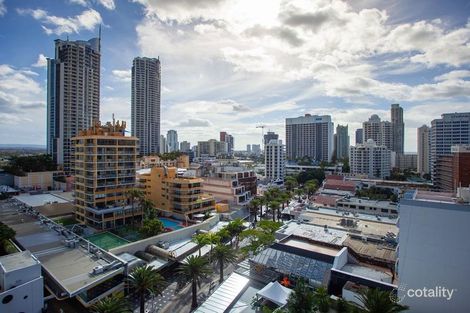 Property photo of 1102/3 Orchid Avenue Surfers Paradise QLD 4217