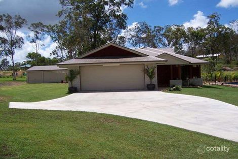 36 Ronald Cres, Benaraby, QLD 4680