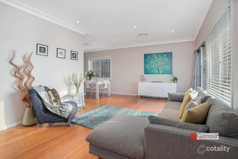 Property photo of 30 Reiby Drive Baulkham Hills NSW 2153