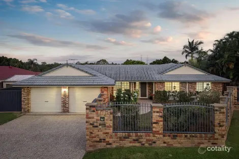 3 Lexington Pl, Wishart, QLD 4122