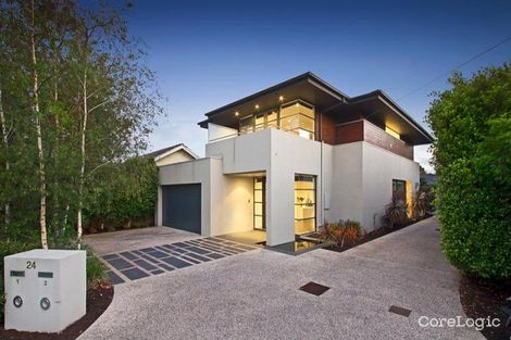Property photo of 1/24 Towers Street Beaumaris VIC 3193