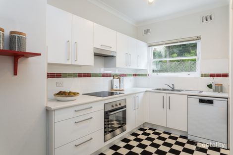 Property photo of 1/2B Wallaringa Avenue Kurraba Point NSW 2089