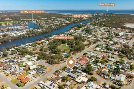 8 Kingfisher Dr, North Yunderup, WA 6208