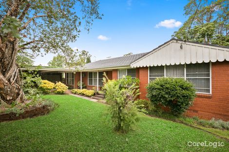 Property photo of 39 Girralong Avenue Baulkham Hills NSW 2153