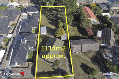 6 Valerie St, Boronia, VIC 3155