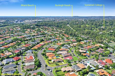 Property photo of 2 Springsure Drive Mudgeeraba QLD 4213
