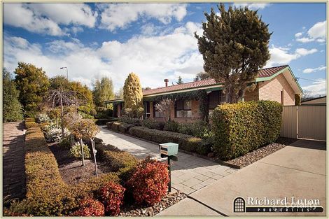 Property photo of 135 Castleton Crescent Gowrie ACT 2904