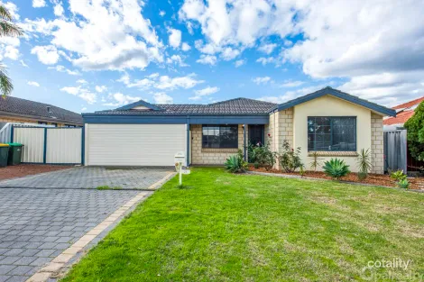 21 Leghorn Rd, Orelia, WA 6167