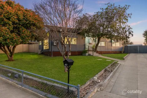45 Anderson St, Bendigo, VIC 3550