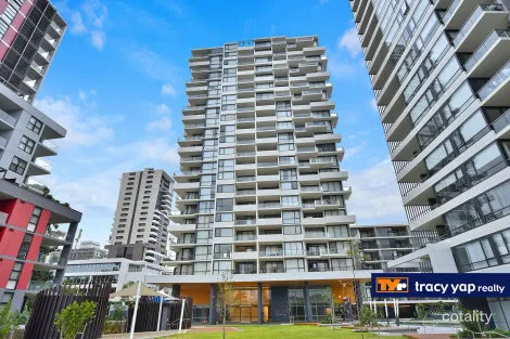 Property photo of 1405/22 Cambridge Street Epping NSW 2121