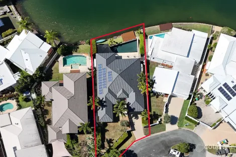 Property photo of 7 Oceanic Court Twin Waters QLD 4564
