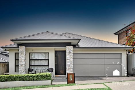 3 Hipwell Ave, North Kellyville, NSW 2155