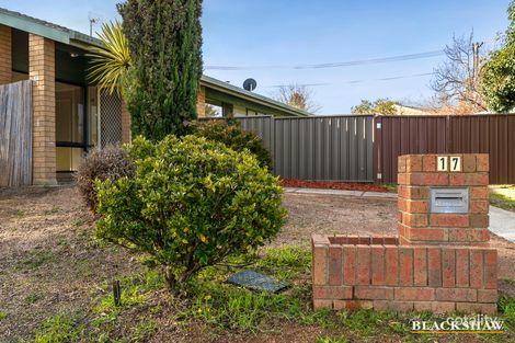 Property photo of 17 Elkington Street Florey ACT 2615