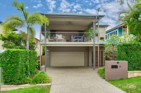 Property photo of 21 Monro Street Kelvin Grove QLD 4059