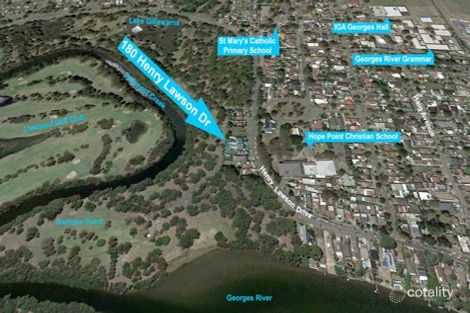 Property photo of 180 Henry Lawson Drive Georges Hall NSW 2198