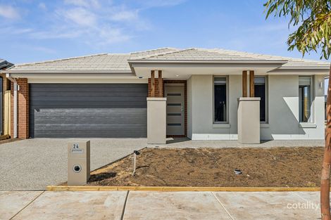 Property photo of 24 Raindrop Circuit Fraser Rise VIC 3336