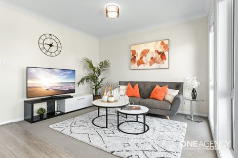 Property photo of 1 Highbury Street Tallawong NSW 2762