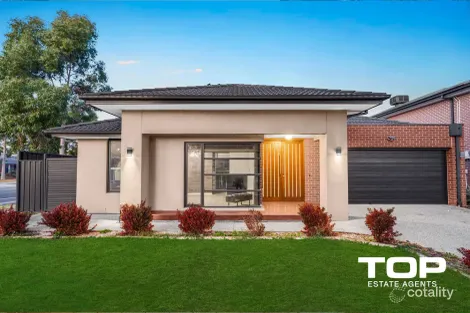 1 LANTHORN CRES, CRANBOURNE EAST, VIC 3977